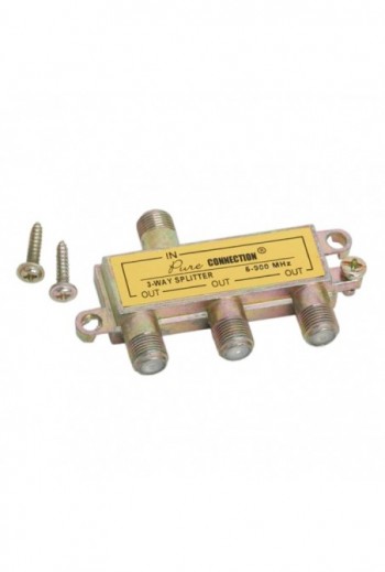 F splitter