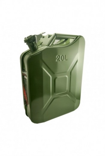 Üzemanyagkanna - fém - 20 L...