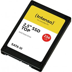 Intenso SSD 256GB 2.5" SATA...