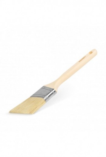 Festõecset - fa nyéllel - 2,5"