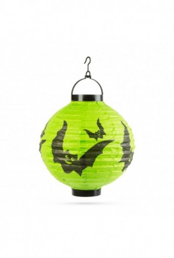 Halloween-i LED-es lampion