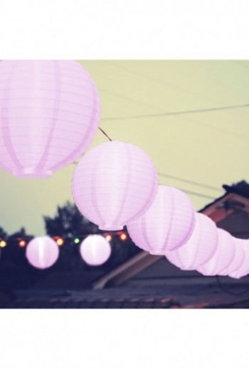 LED-es lampion - 1 LED -...