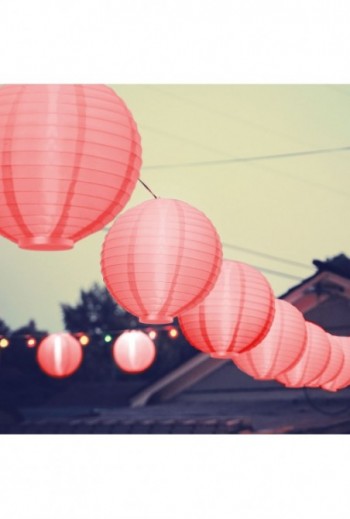 LED-es lampion - 1 LED -...