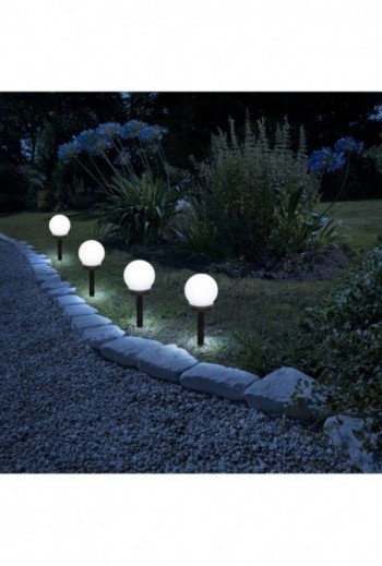 LED-es szolár lámpa -...