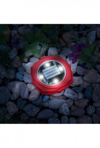 LED-es leszúrható szolár...
