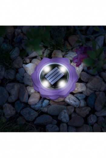 LED-es leszúrható szolár...