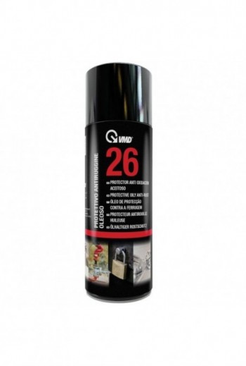 Korróziógáltó védõolaj spray