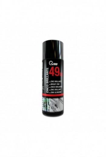 Fényes cink spray - 400 ml