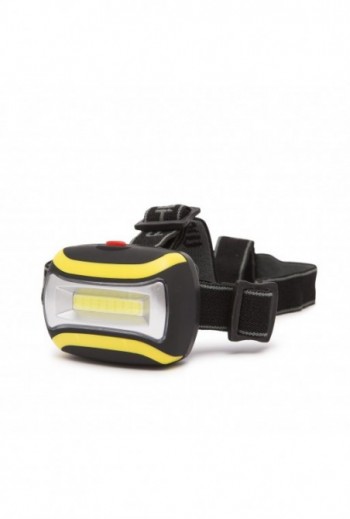 Fejlámpa COB LED-del