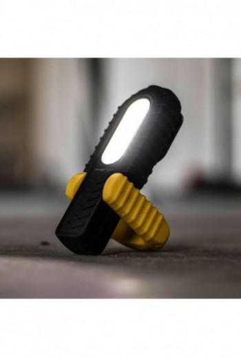 2 in 1 Steklámpa - COB LED...