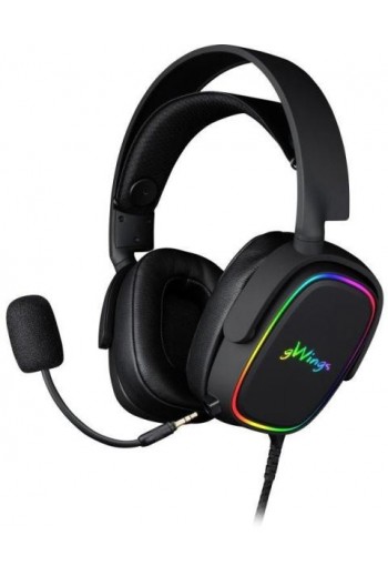 gWings 9100hs gaming headset