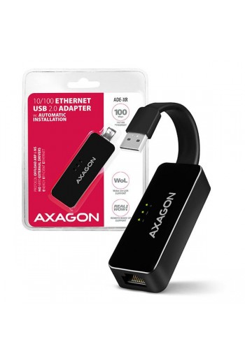 AXAGON ADE-XR 10/100...