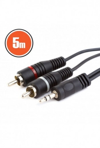 RCA / JACK kábel