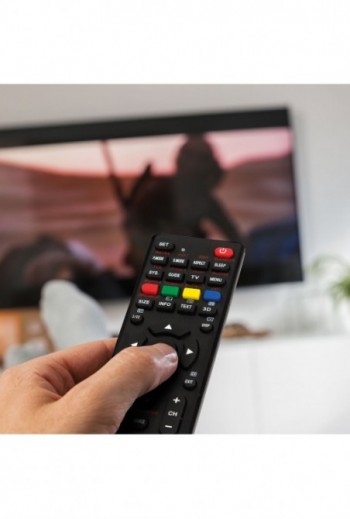 Univerzális TV távirányító...