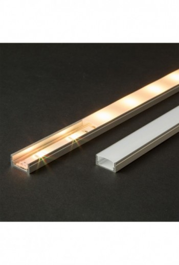 LED alumínium profil sín