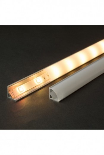 LED alumínium profil sín
