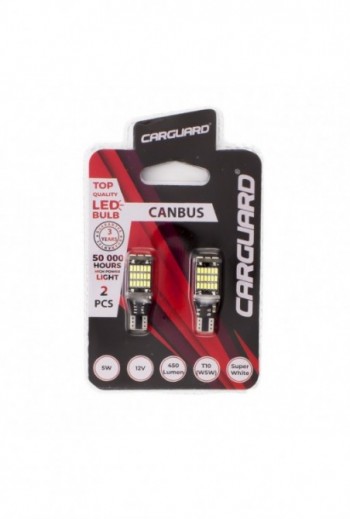 Autós LED - CAN131 - T10...