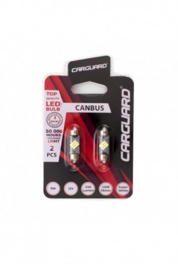 Autós LED - CAN133 - sofita...