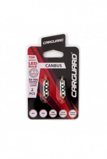 Autós LED - CAN137 - sofita...