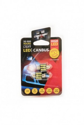 LED féklámpa izzó