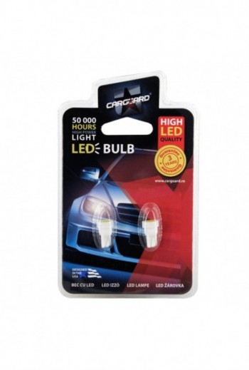 LED izzó