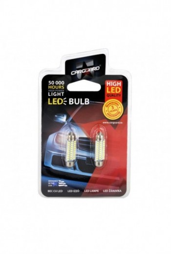 LED izzó