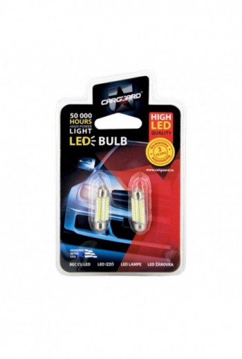 LED izzó