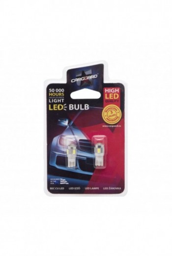 LED izzó