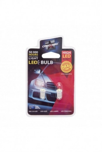 LED izzó