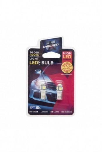 LED izzó
