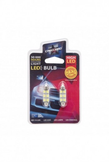 LED izzó