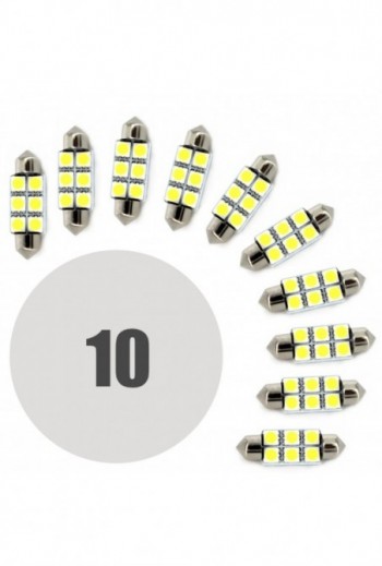 LED izzó