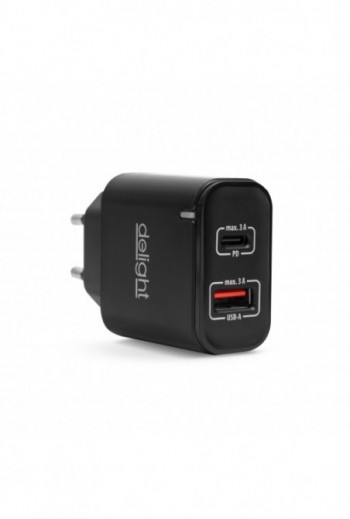 Hálózati Adapter USB +...