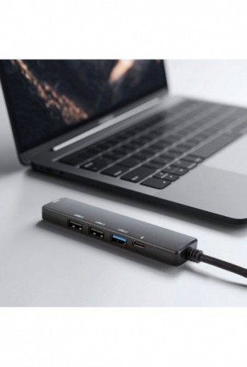 Multifunkciós USB Hub -...
