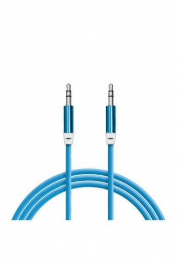 AUX adatkábel - 3,5 mm jack