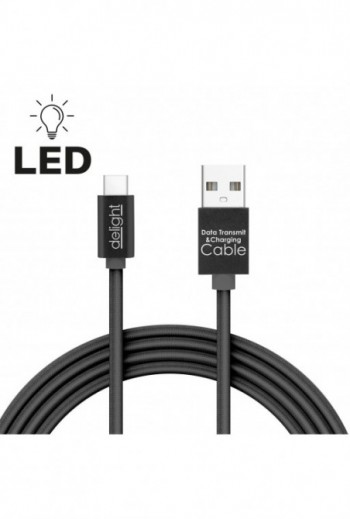 Adatkábel - USB Type-C