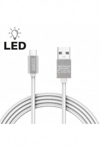 Adatkábel - USB Type-C