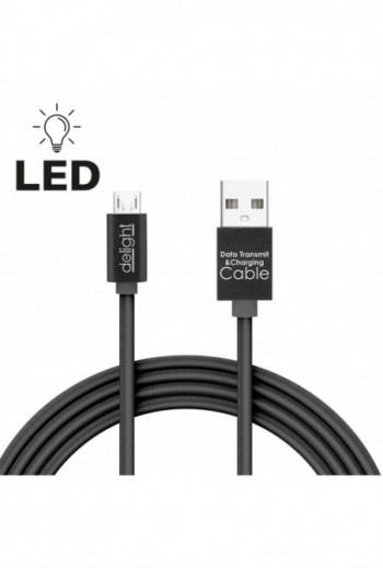 Adatkábel - MicroUSB