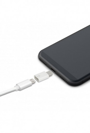 Adapter - MicroUSB - Type-C