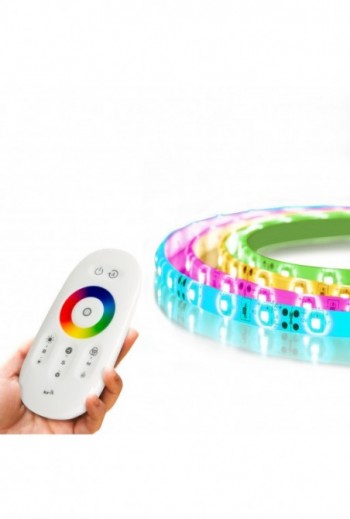RGB LED szalag -...