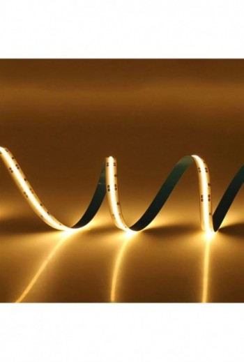 COB LED szalag - melegfehér...