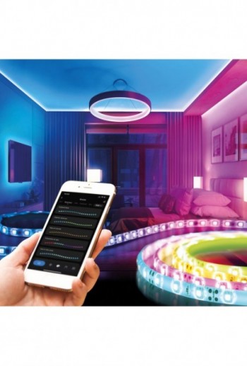 RGB SMD okos LED szalag -...