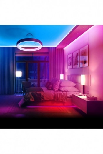 RGB LED szalag - 3 m - IP65...