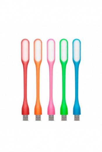 LED (SMD) olvasólámpa USB-s...