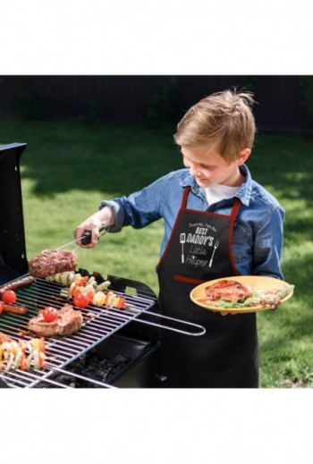 Grill kötény - gyerek méret...