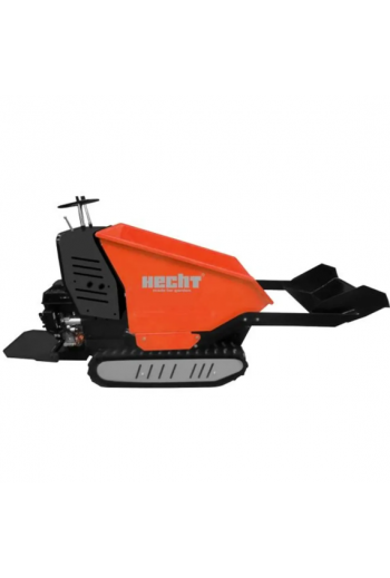 HECHT 2955 - Benzinmotoros...