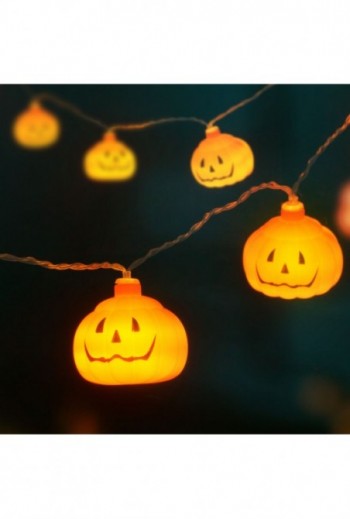 Halloween-i LED-es...
