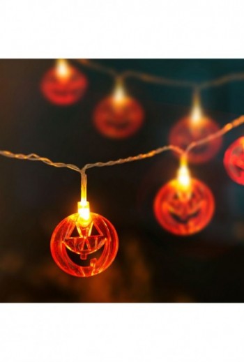 Halloween-i LED-es...