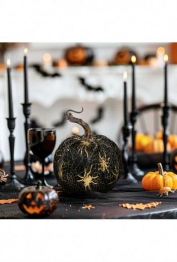 Halloween-i tök dekoráció -...