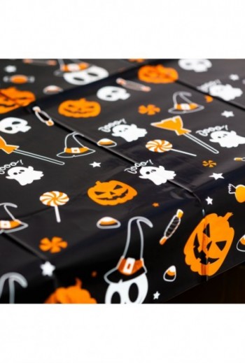 Halloween-i asztalterítõ -...